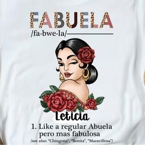 Meet your Posher, Leticia